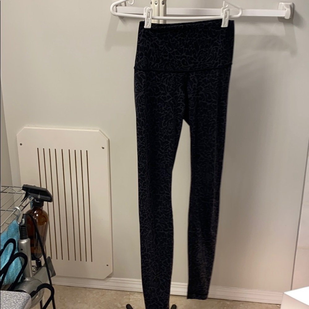Lululemon high rise full length